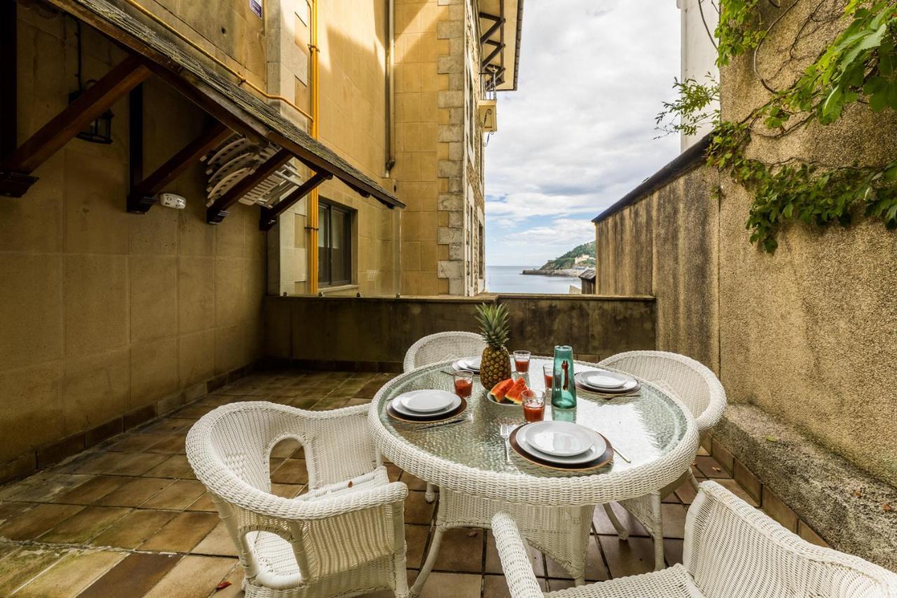 Apartment Miraconcha Garden By Sweet Ss
