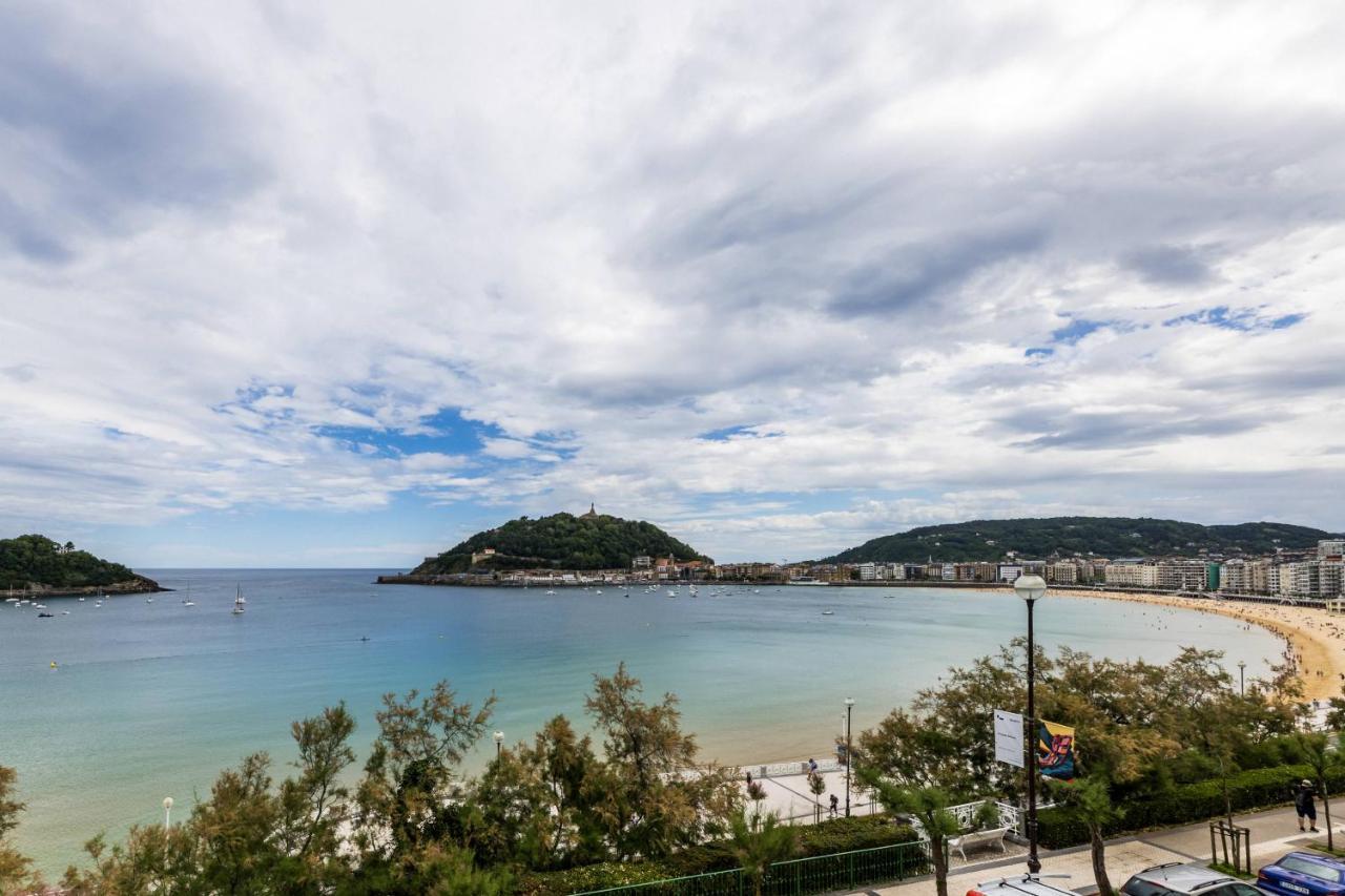 Miraconcha Garden By Sweet Ss Apartment San Sebastian