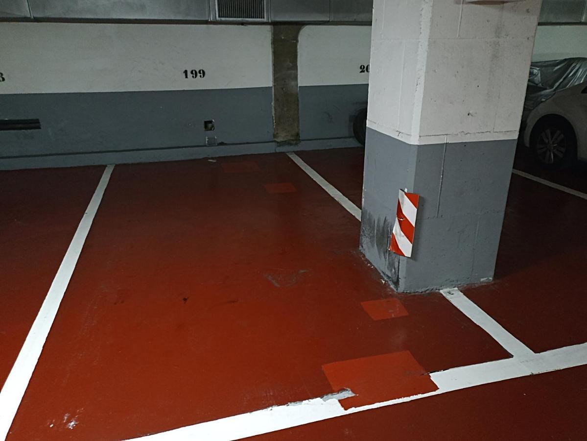 Mentura Centro De Parking Free * San Sebastian