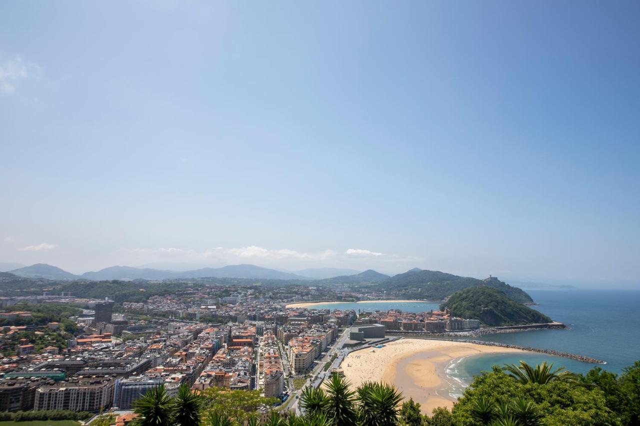 Amazing Views Over In A Family * San Sebastian
