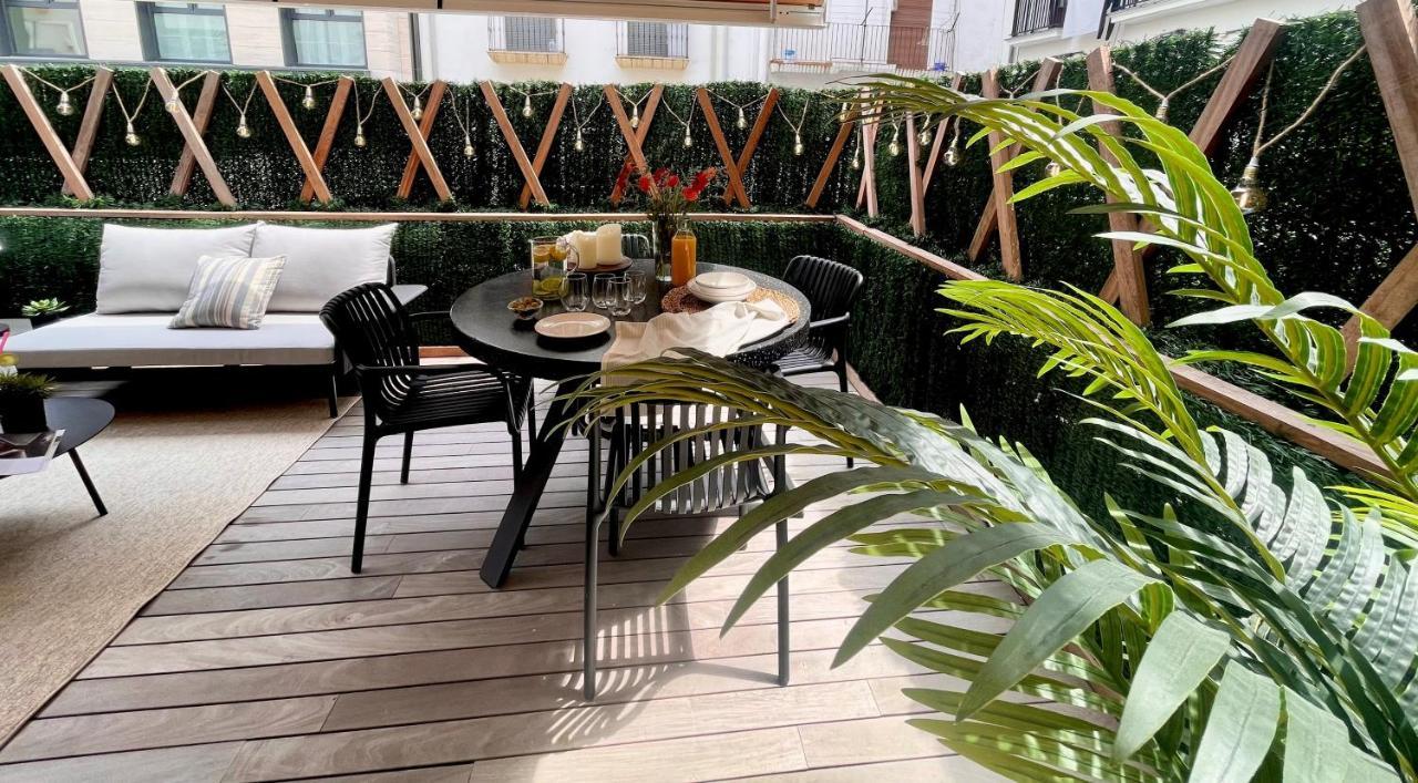 Mentura Centro De Parking Free Apartment
