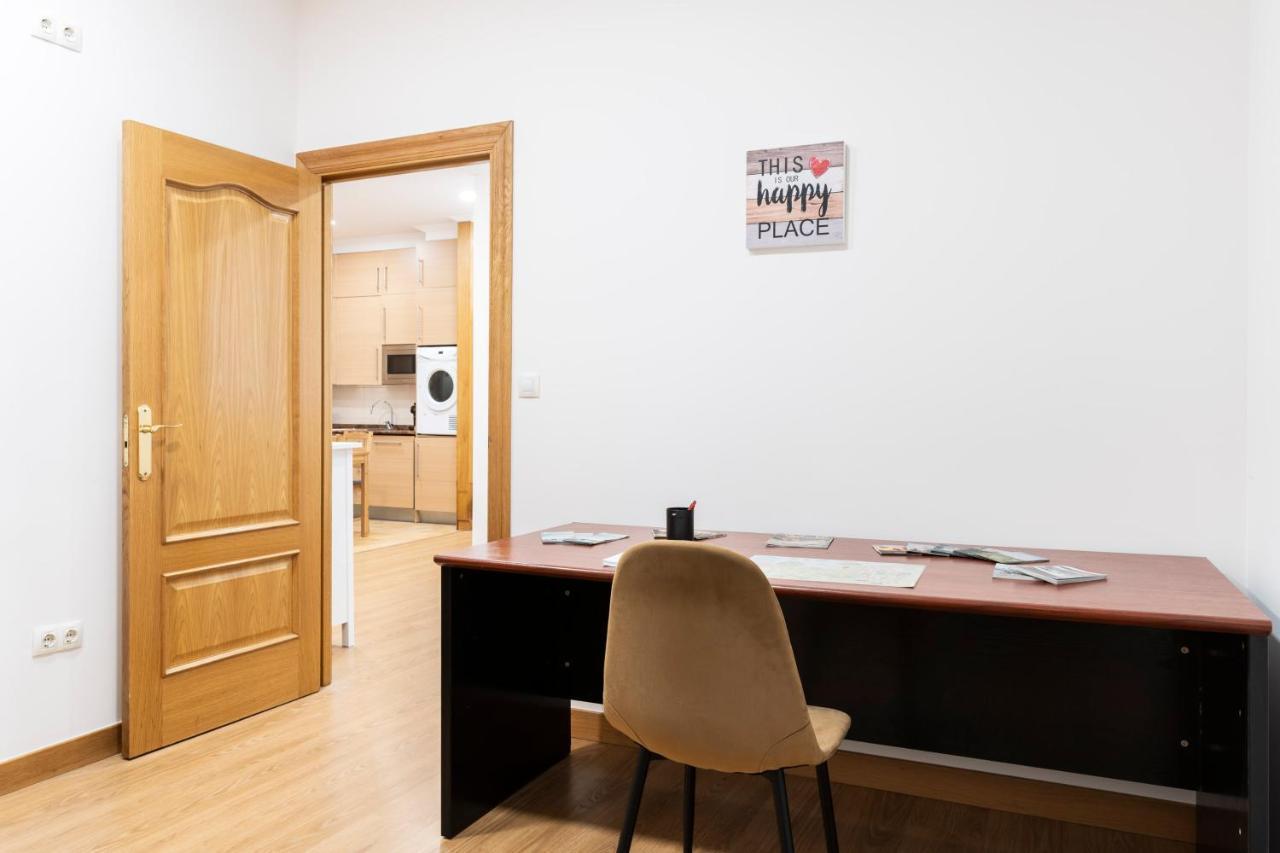 Apartamento Bonito Y Comodo Cerca De La Playa San Sebastián
