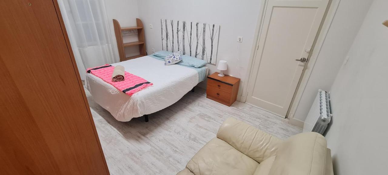 Homestay Privada A Pasos De La Playa Ondarreta *