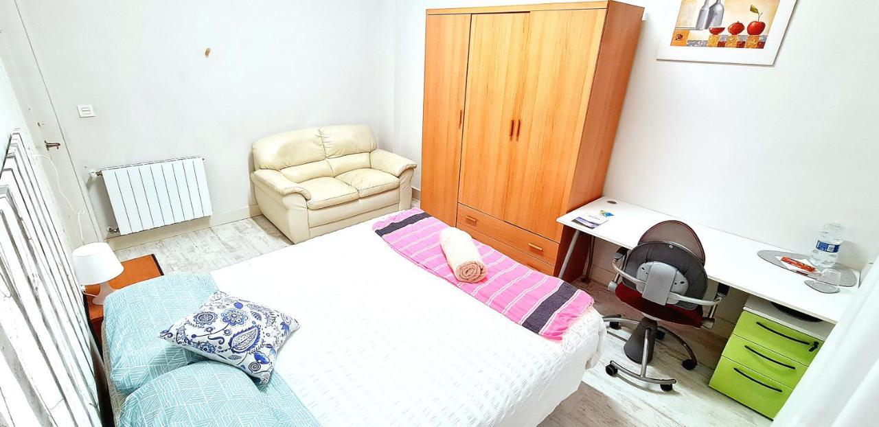 Homestay Privada A Pasos De La Playa Ondarreta *