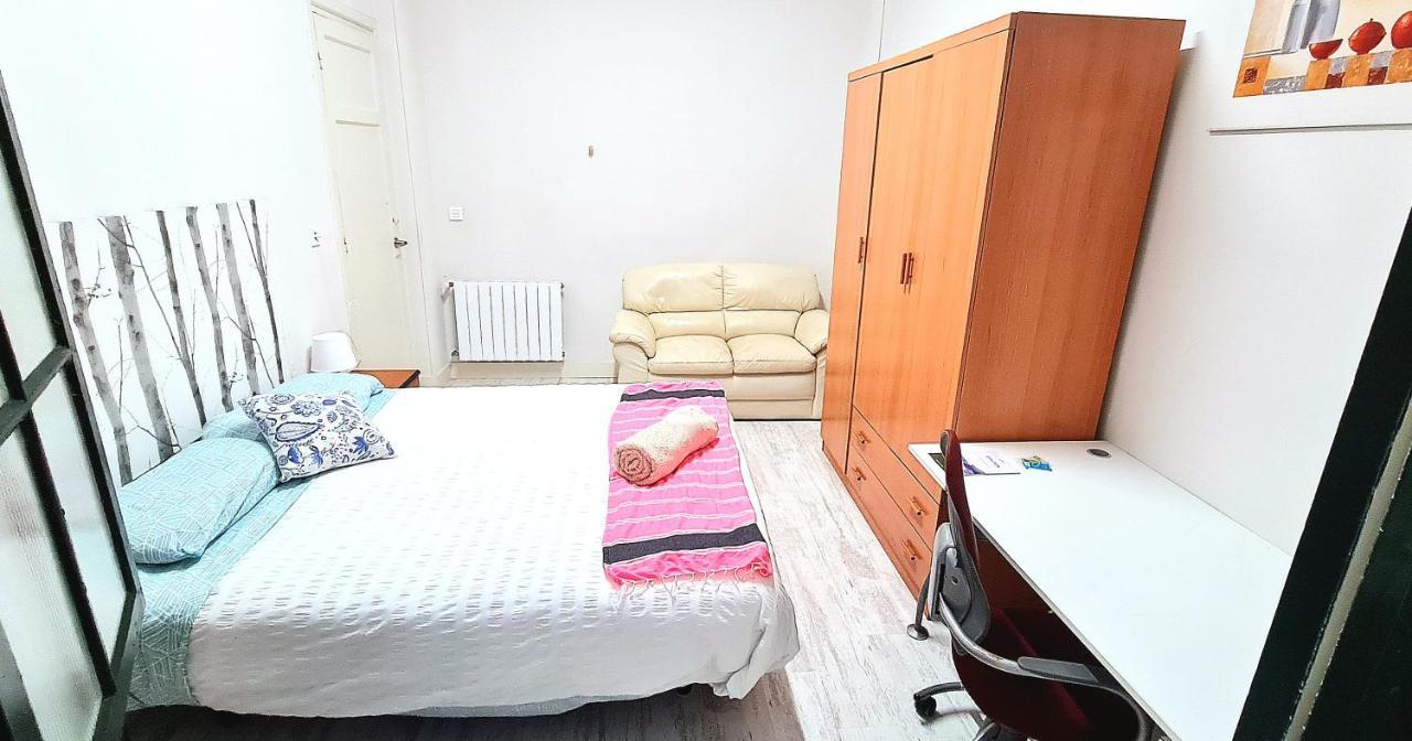 Privada A Pasos De La Playa Ondarreta Homestay San Sebastian