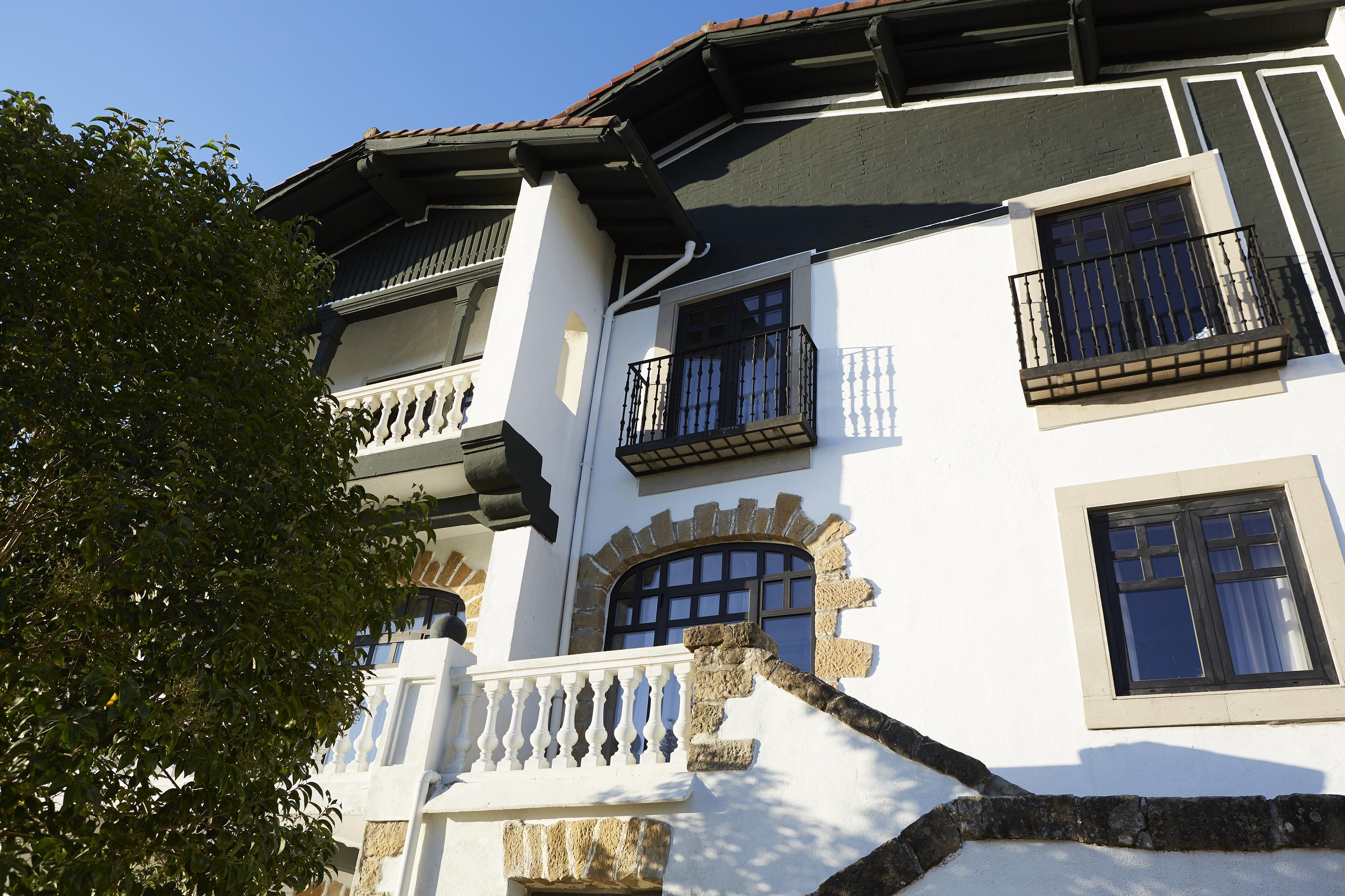 Hotel Boutique Mendi Argia San Sebastian