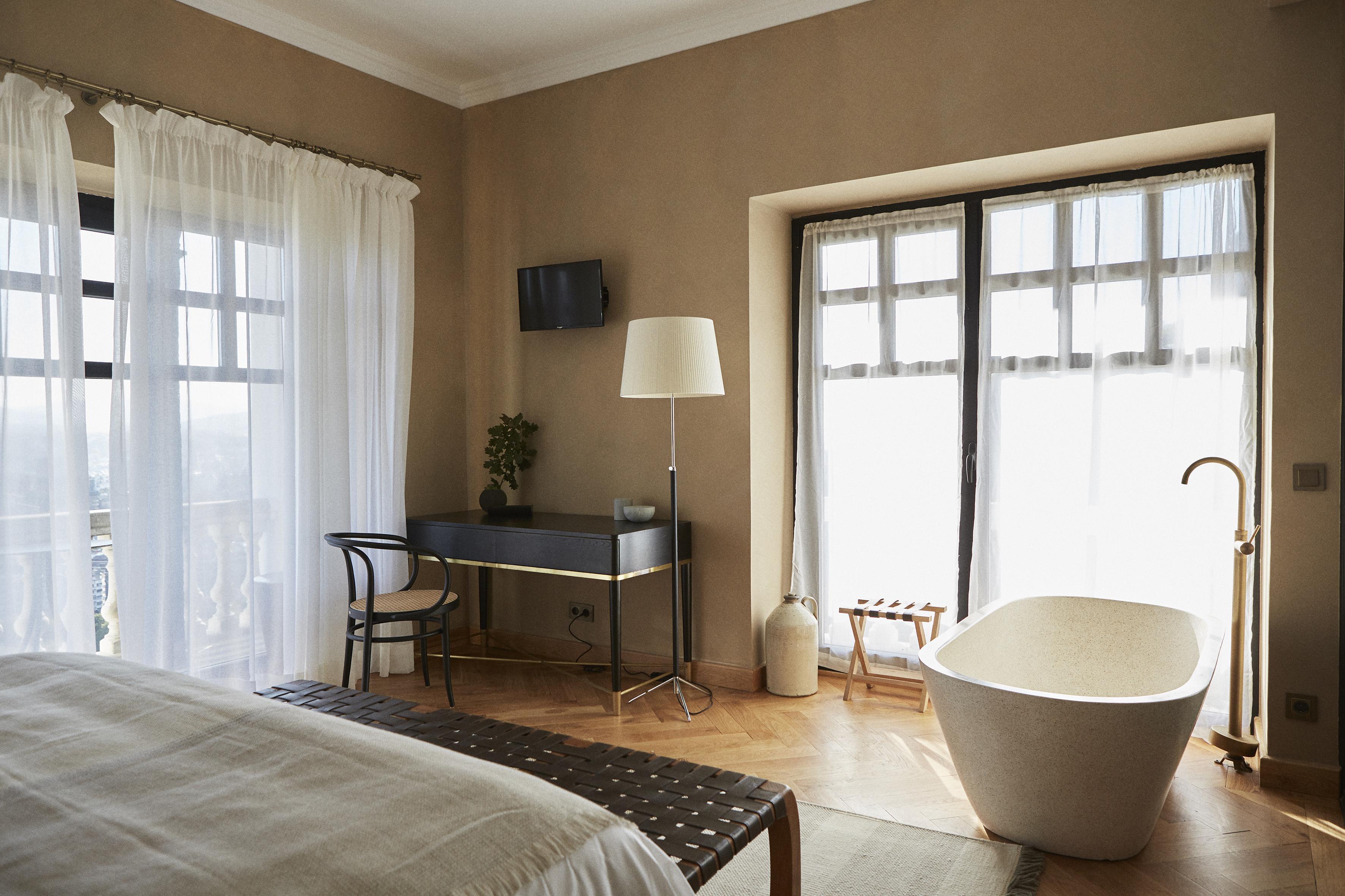 Hotel Boutique Mendi Argia
