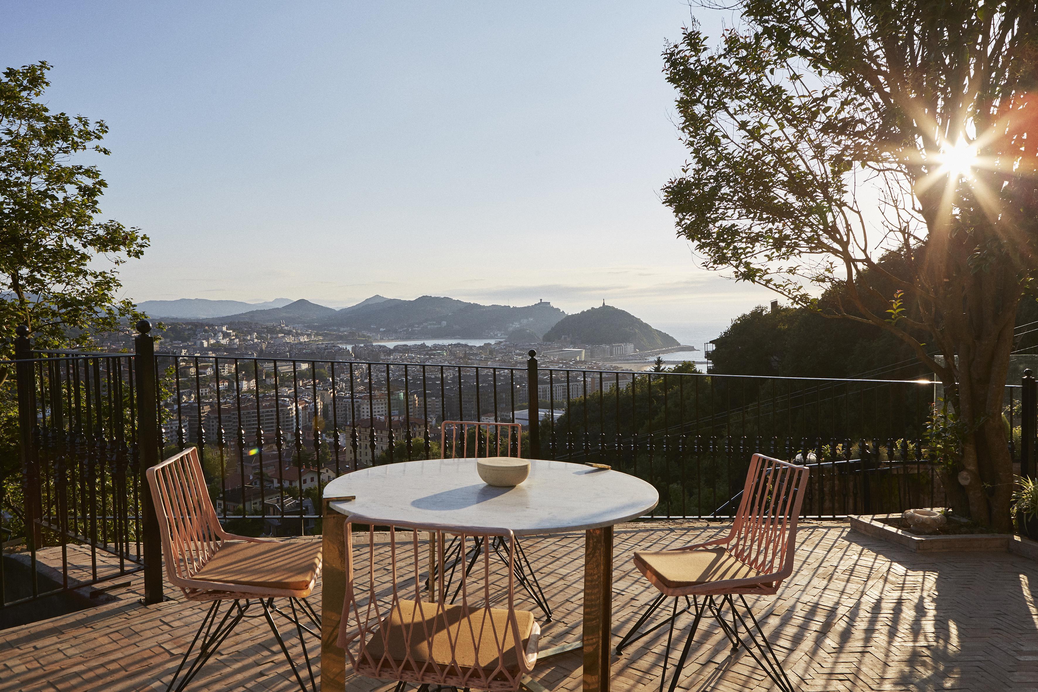 Hotel Boutique Mendi Argia San Sebastian