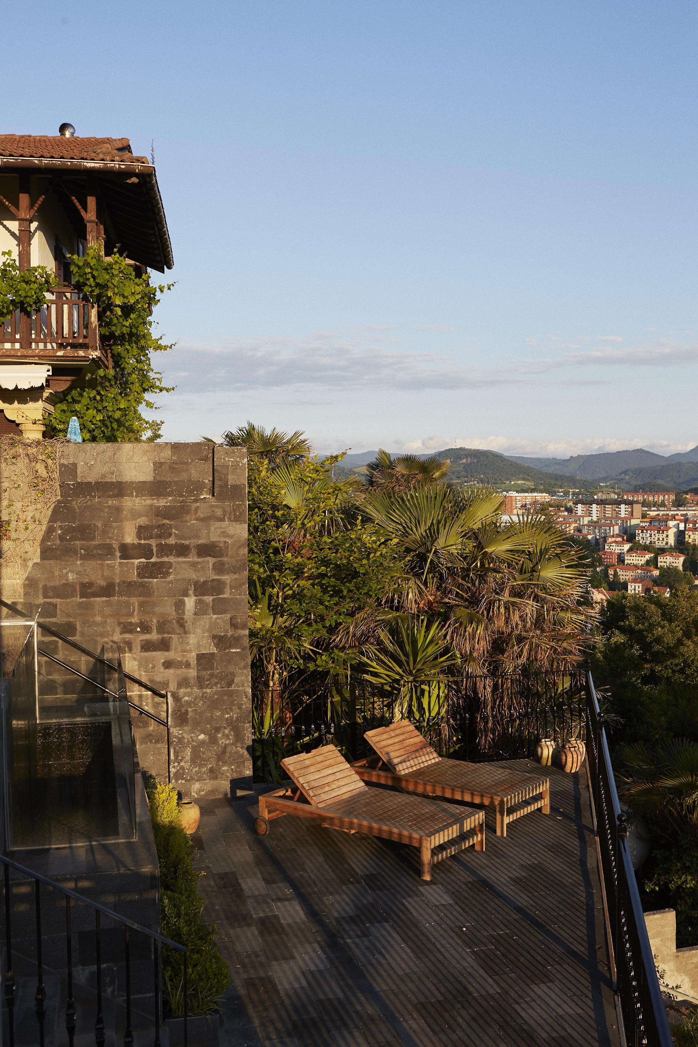 Boutique Mendi Argia 2* San Sebastian