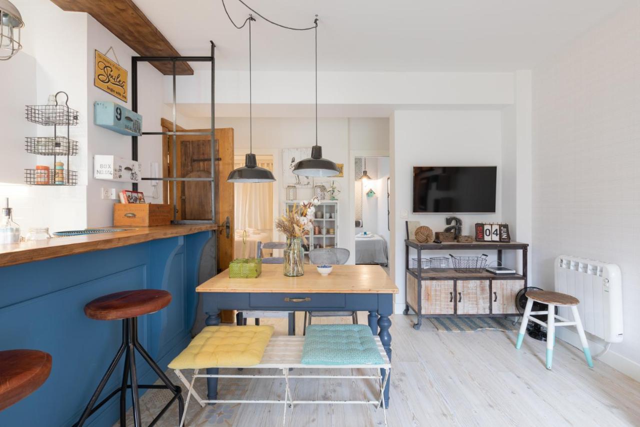 Astoria - Baskeyrentals Apartment San Sebastian