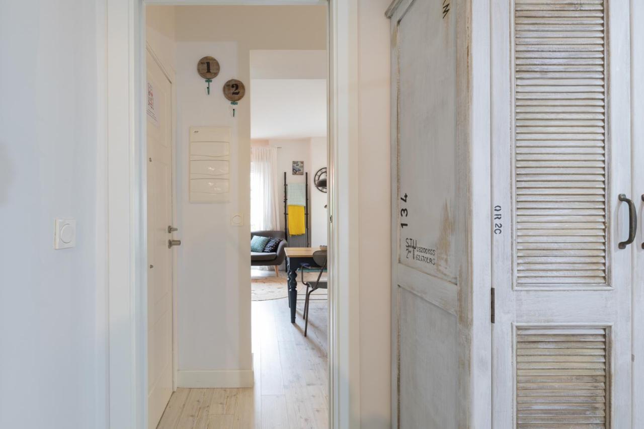 Apartment Astoria - Baskeyrentals San Sebastian
