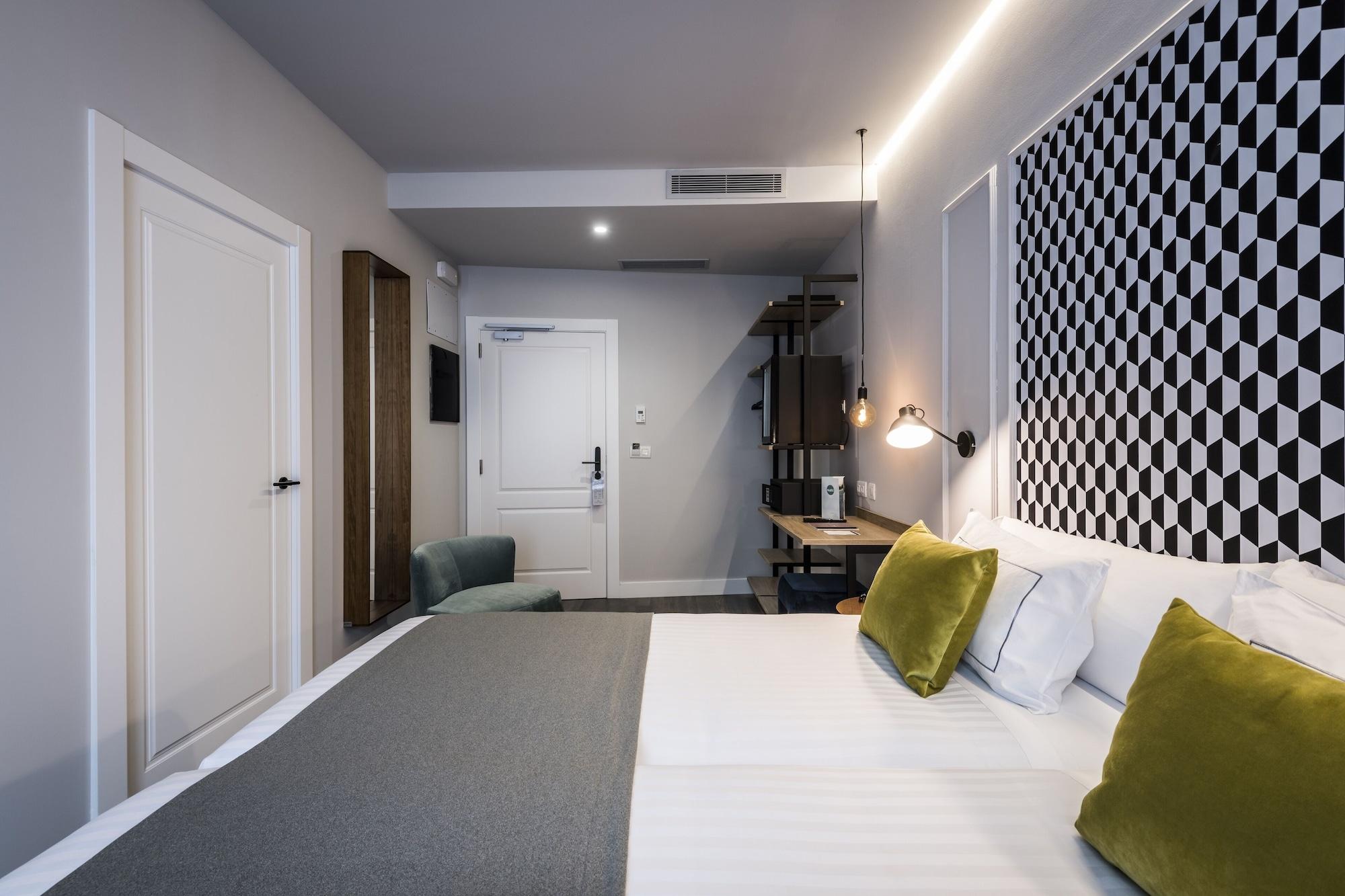 Intelier Victoria Hotel San Sebastian