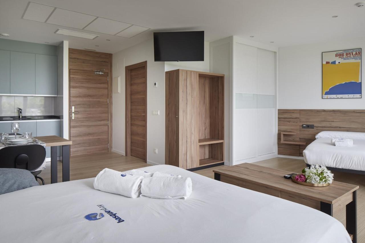 Apartment Mantulene 1c - Basque San Sebastian