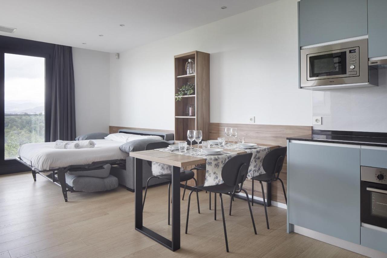 Mantulene 1c - Basque Apartment San Sebastian