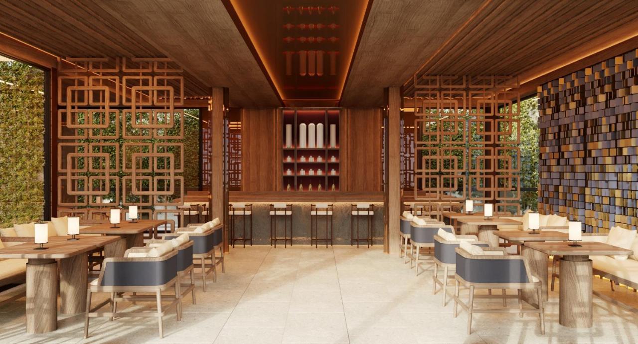 Hotel Nobu Saint-Sébastien