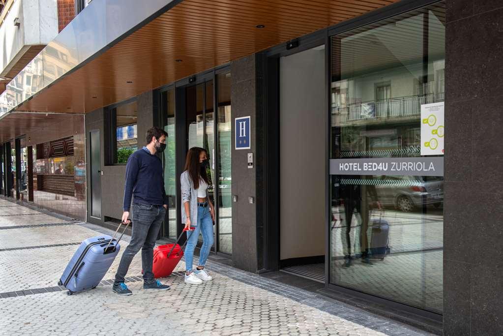 Hotel Leonardo Boutique San Sebastian