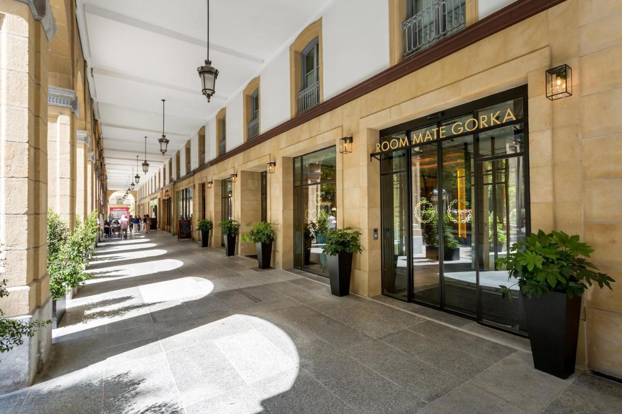 Mate Collection Gorka, Hotel San Sebastian