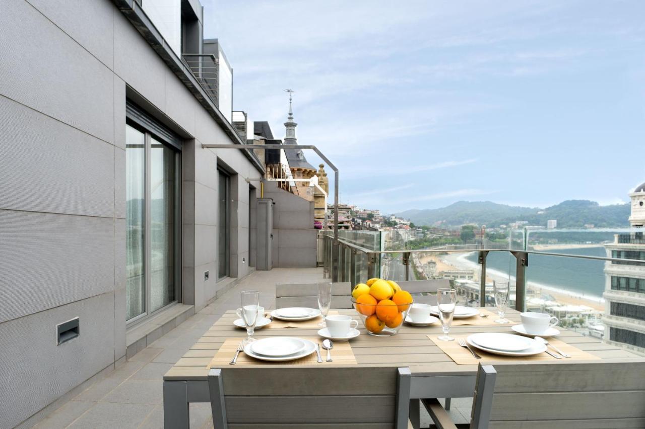Niza La Concha - Ib. San Sebastián