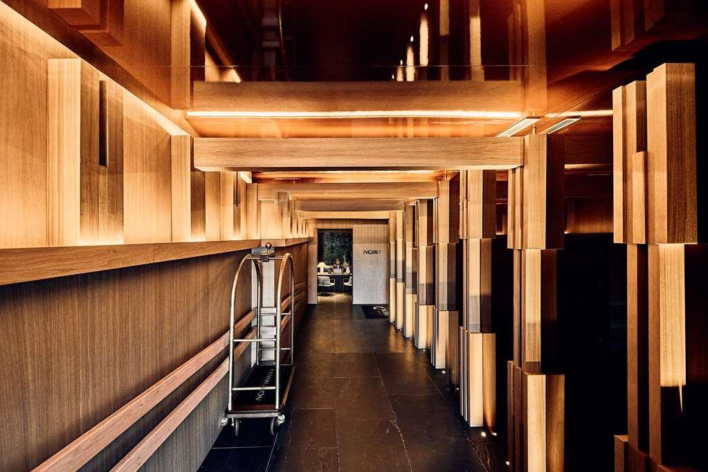 Hotel Nobu San Sebastian