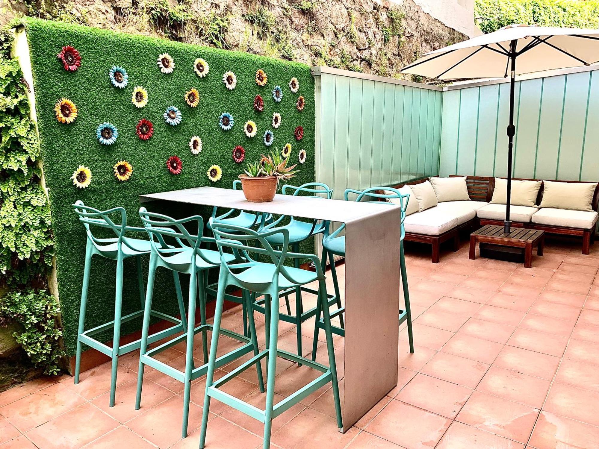 Fresh !! Vivienda & Terraza Apartamento *