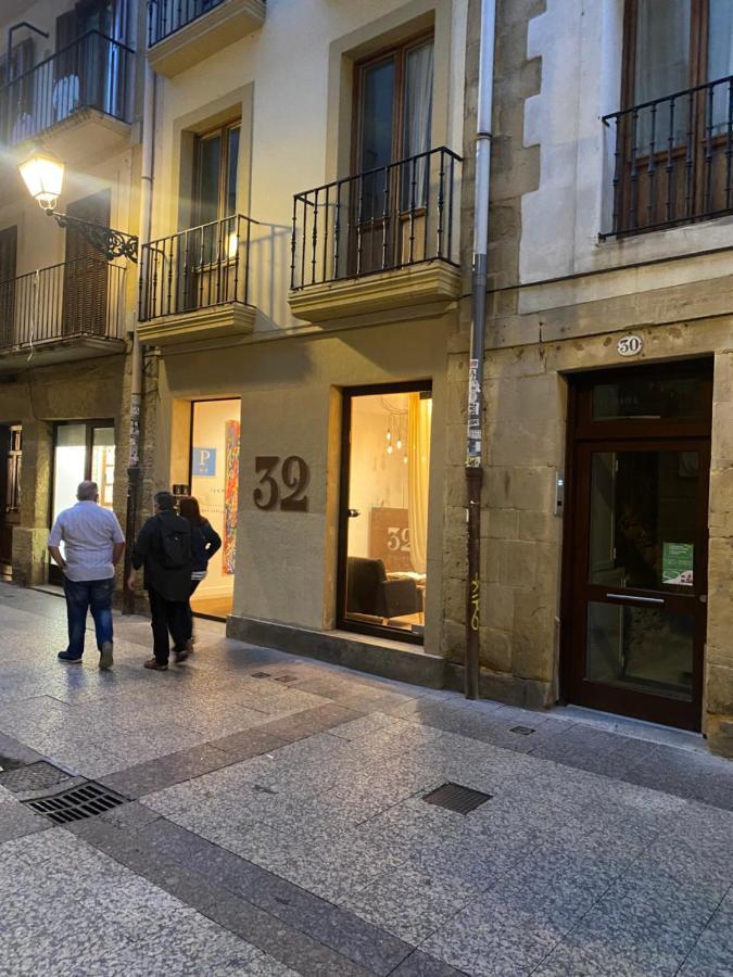 32 De Agosto Guest house San Sebastian