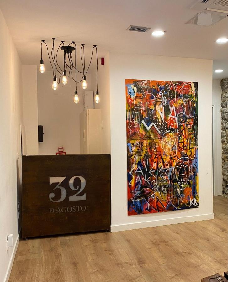 32 De Agosto Guest house