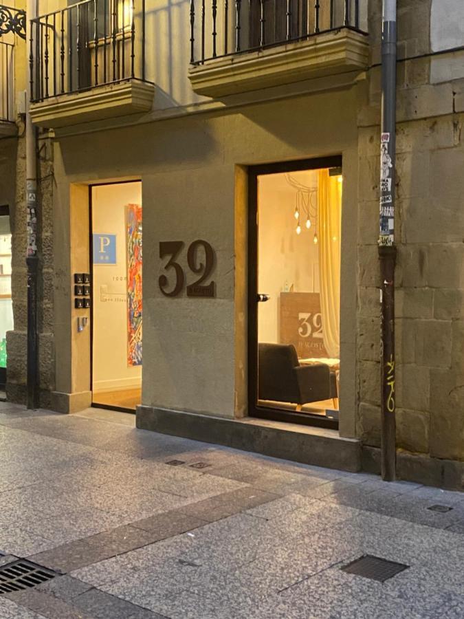 32 De Agosto Guest house San Sebastian