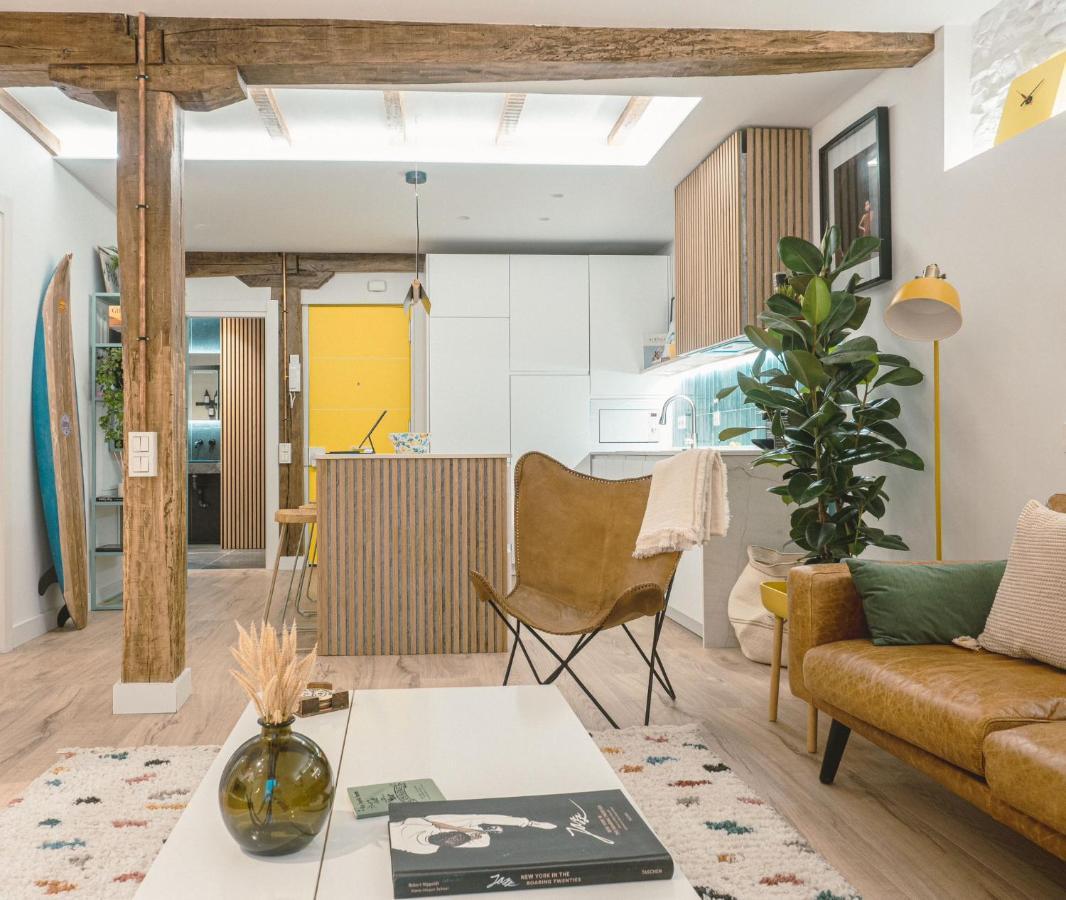 Ate Hori Txurruka Appartement San Sebastian