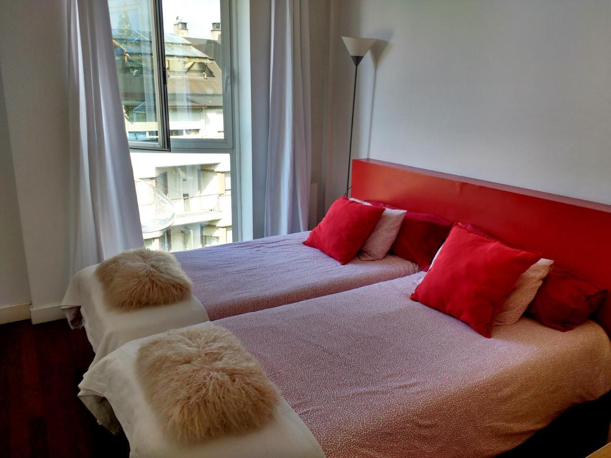 Amazing * Views Over Kontxa San Sebastian