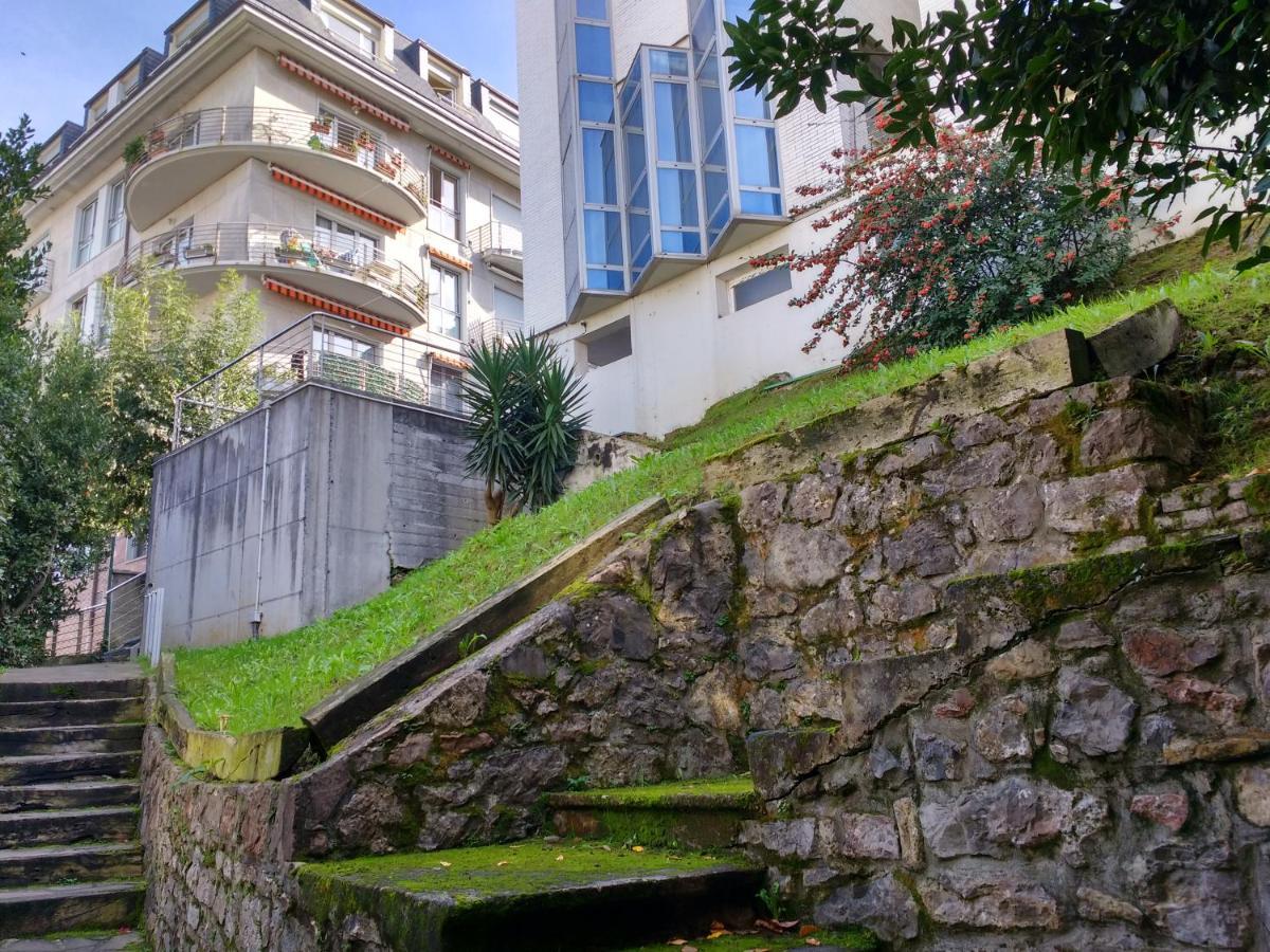 Amazing * Views Over Kontxa Apartment San Sebastian