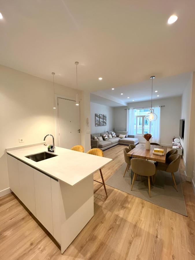 Apartment Colon -zurriola Beach San Sebastian