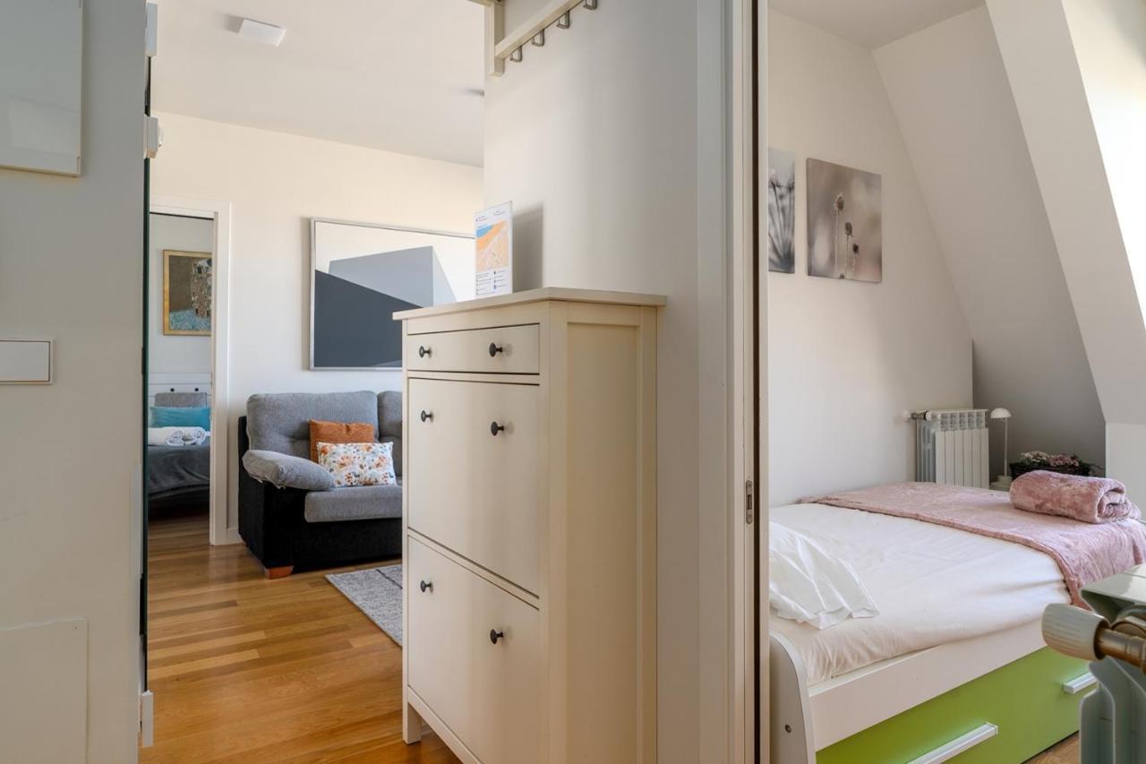 Seaside Escape In Gros Full Apt Free Park * San Sebastián