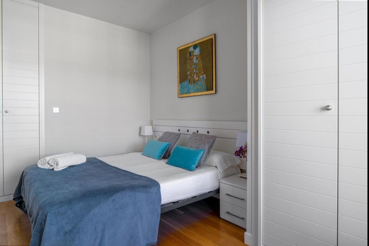 Seaside Escape In Gros Full Apt Free Park Apartamento San Sebastián