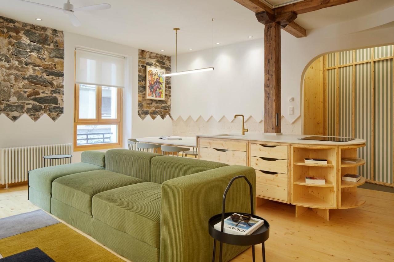 Apartment Baso Enea By Feelfree San Sebastian