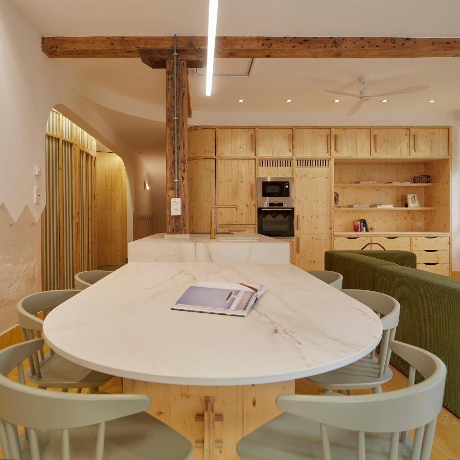 Baso Enea By Feelfree Apartment *
