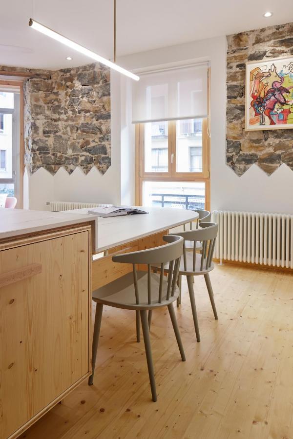 Baso Enea By Feelfree San Sebastian