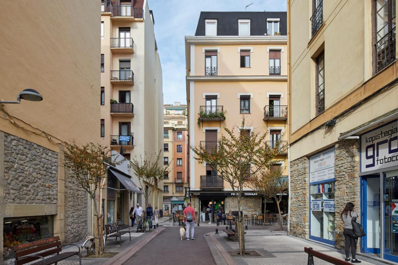 Apartment Baso Enea By Feelfree San Sebastian
