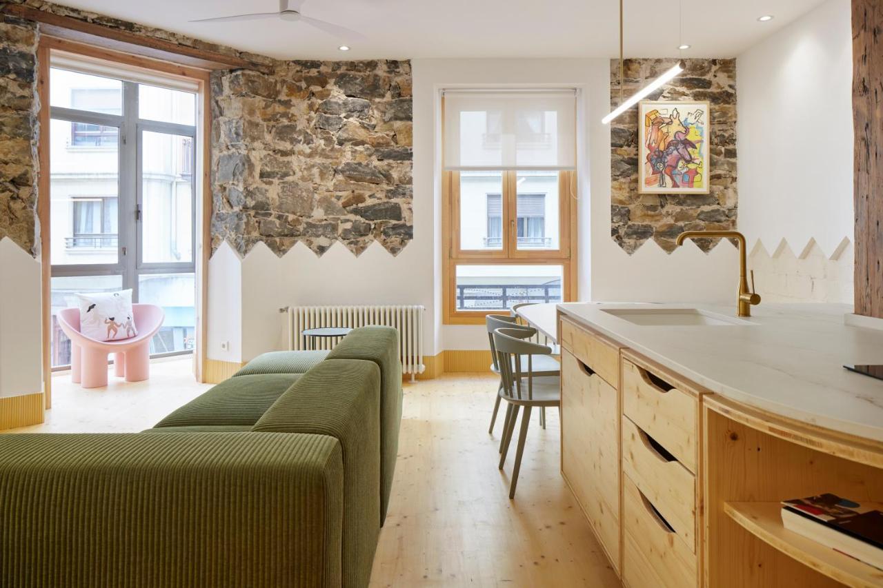 Baso Enea By Feelfree San Sebastian