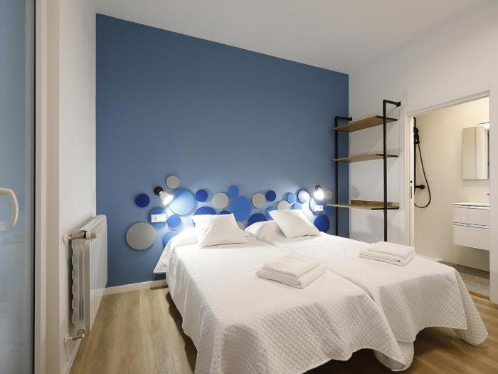 Trueba Apartamento Recien Reformado En Gros Appartement