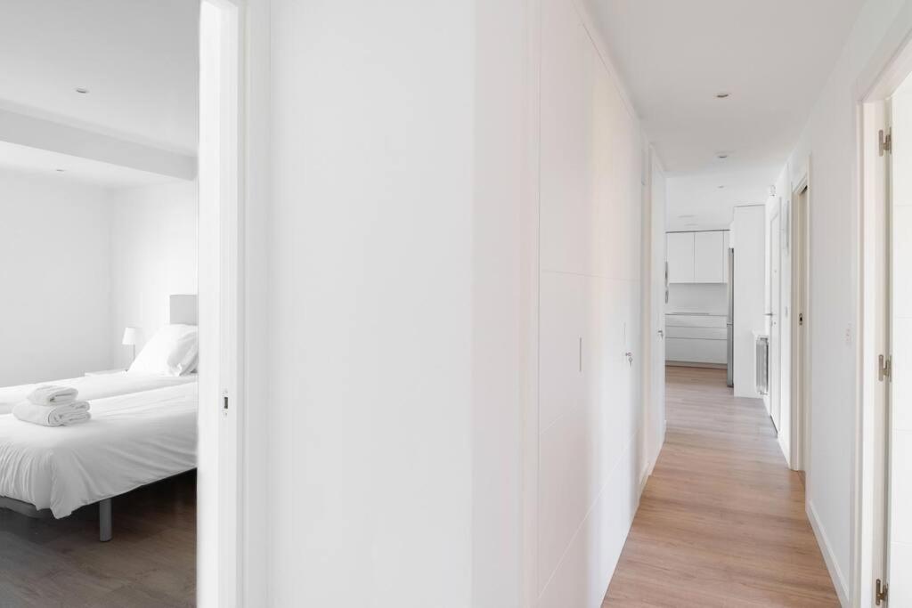 Apartment Bright With A/c, Parking Optional San Sebastian