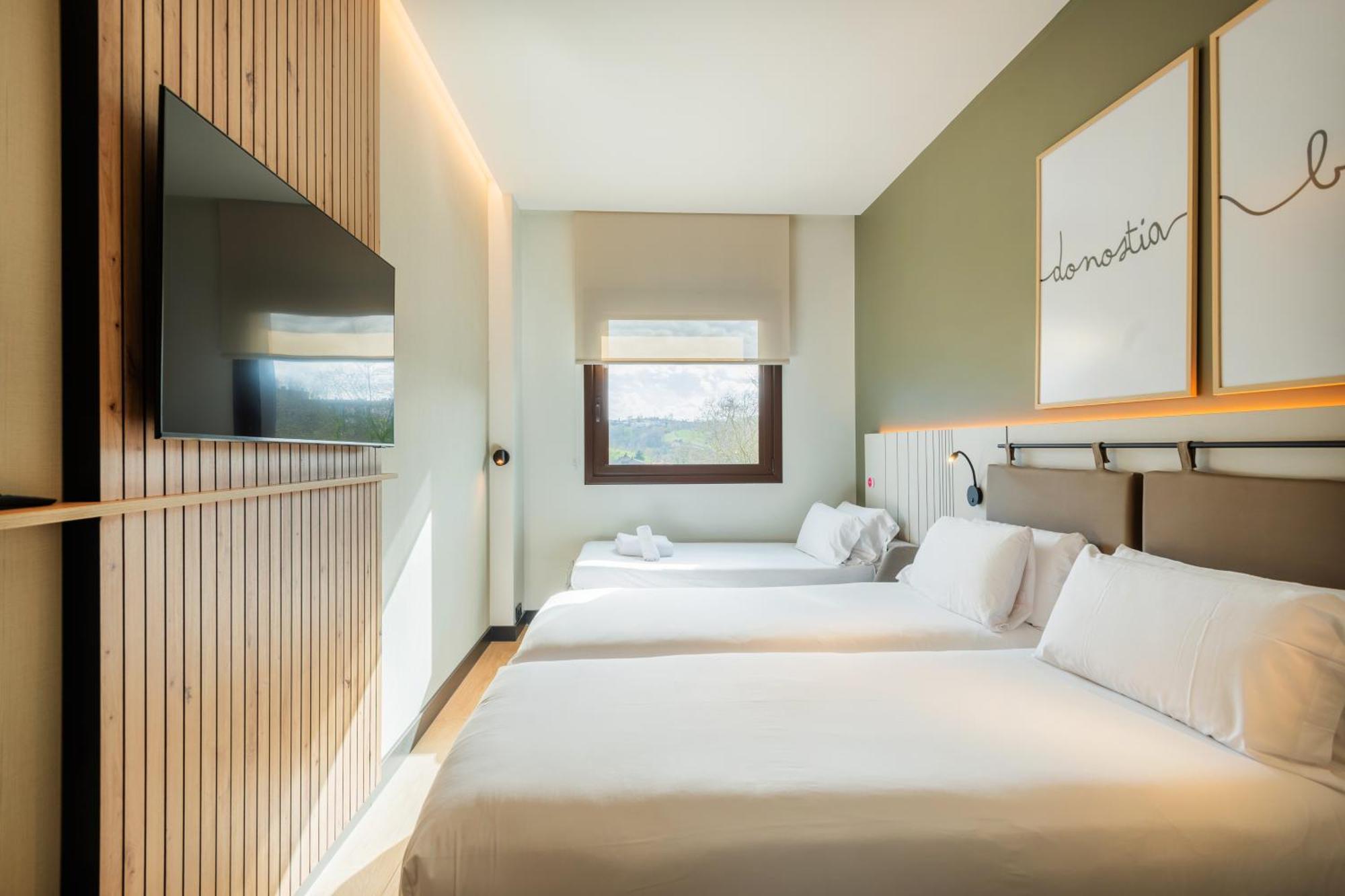 Bed4u San Sebastián