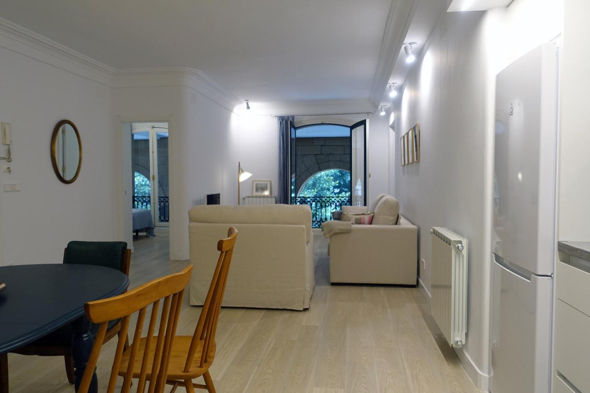 Arch. Appartement