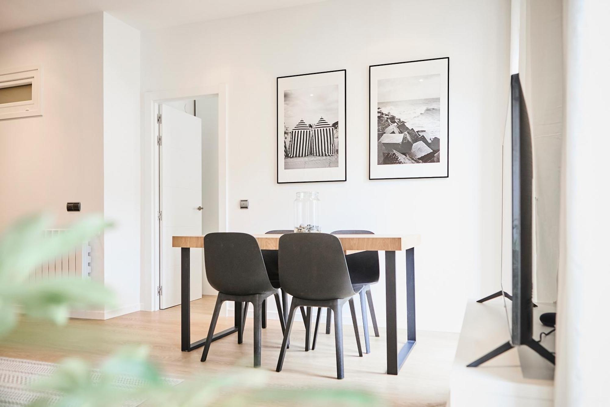 Urbieta By Basque Homes Apartment