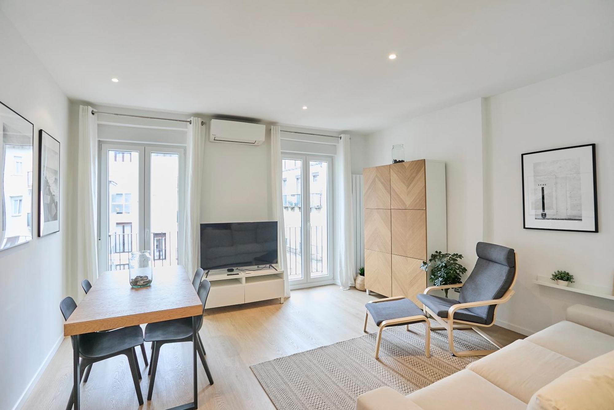 Urbieta By Basque Homes Apartment *