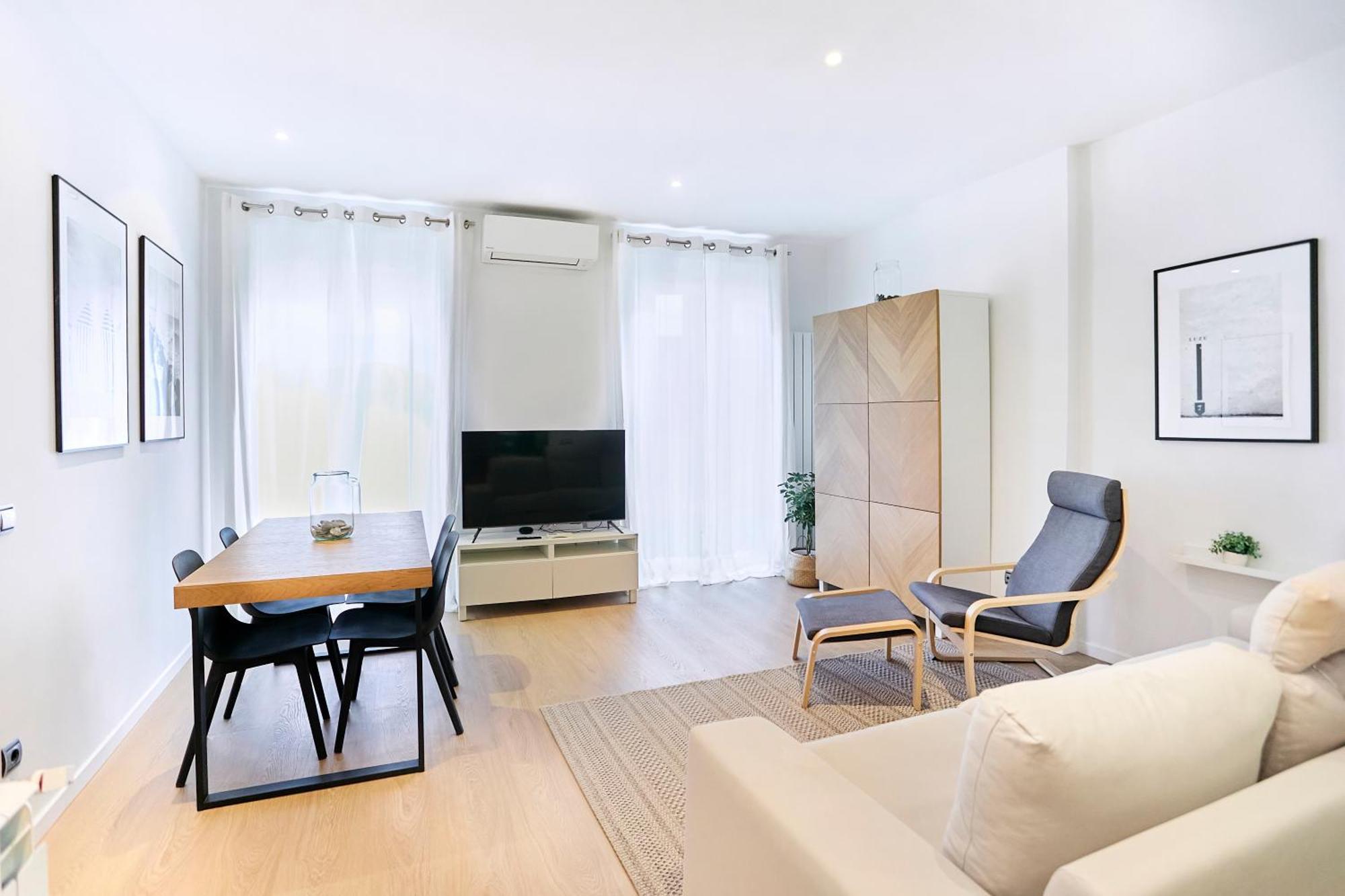 Urbieta By Basque Homes Apartment *