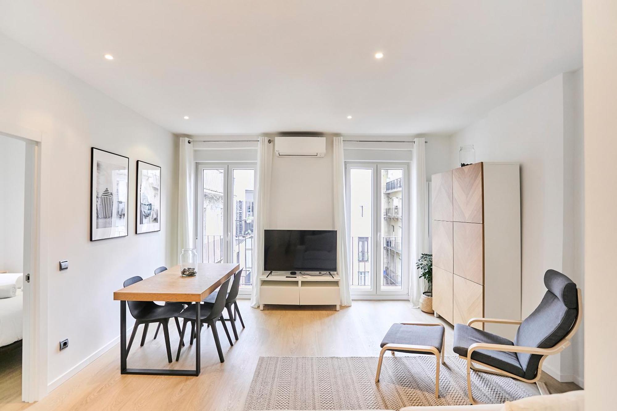 Apartment Urbieta By Basque Homes