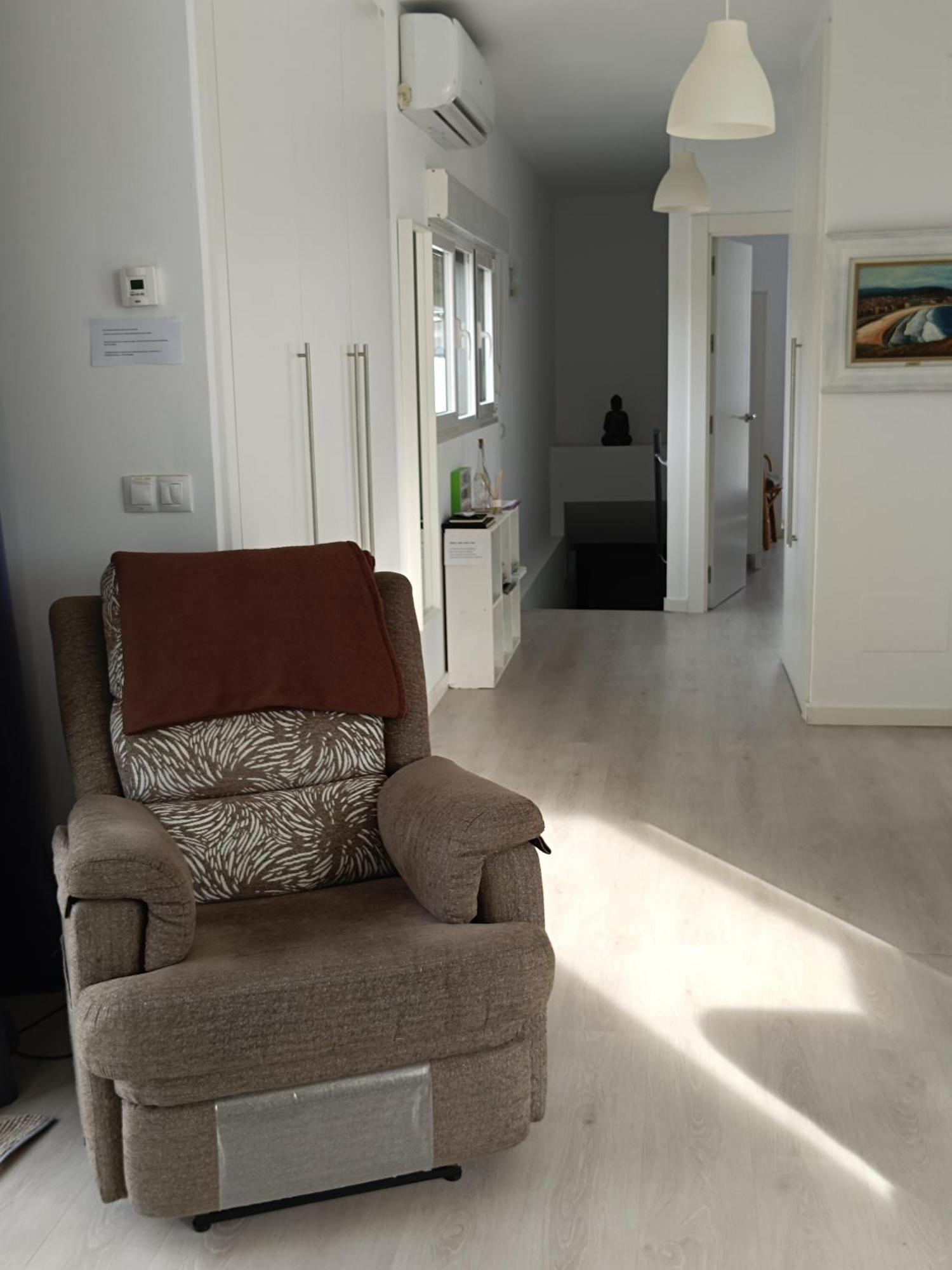 Plena Naturaleza En Pleno Apartment