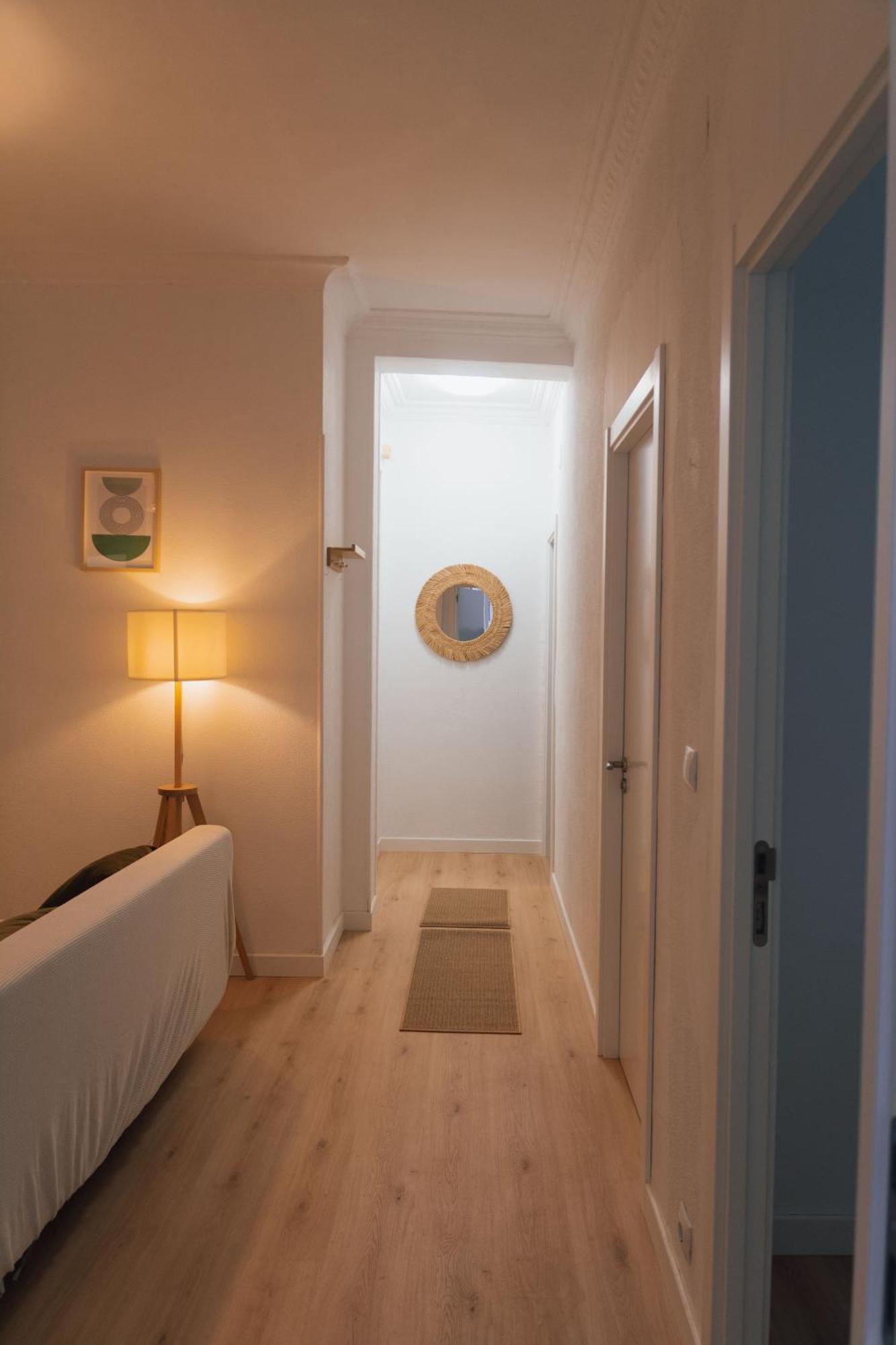 Familiar Reformado En El Centro, Donostia-san Sebastian Apartment San Sebastian