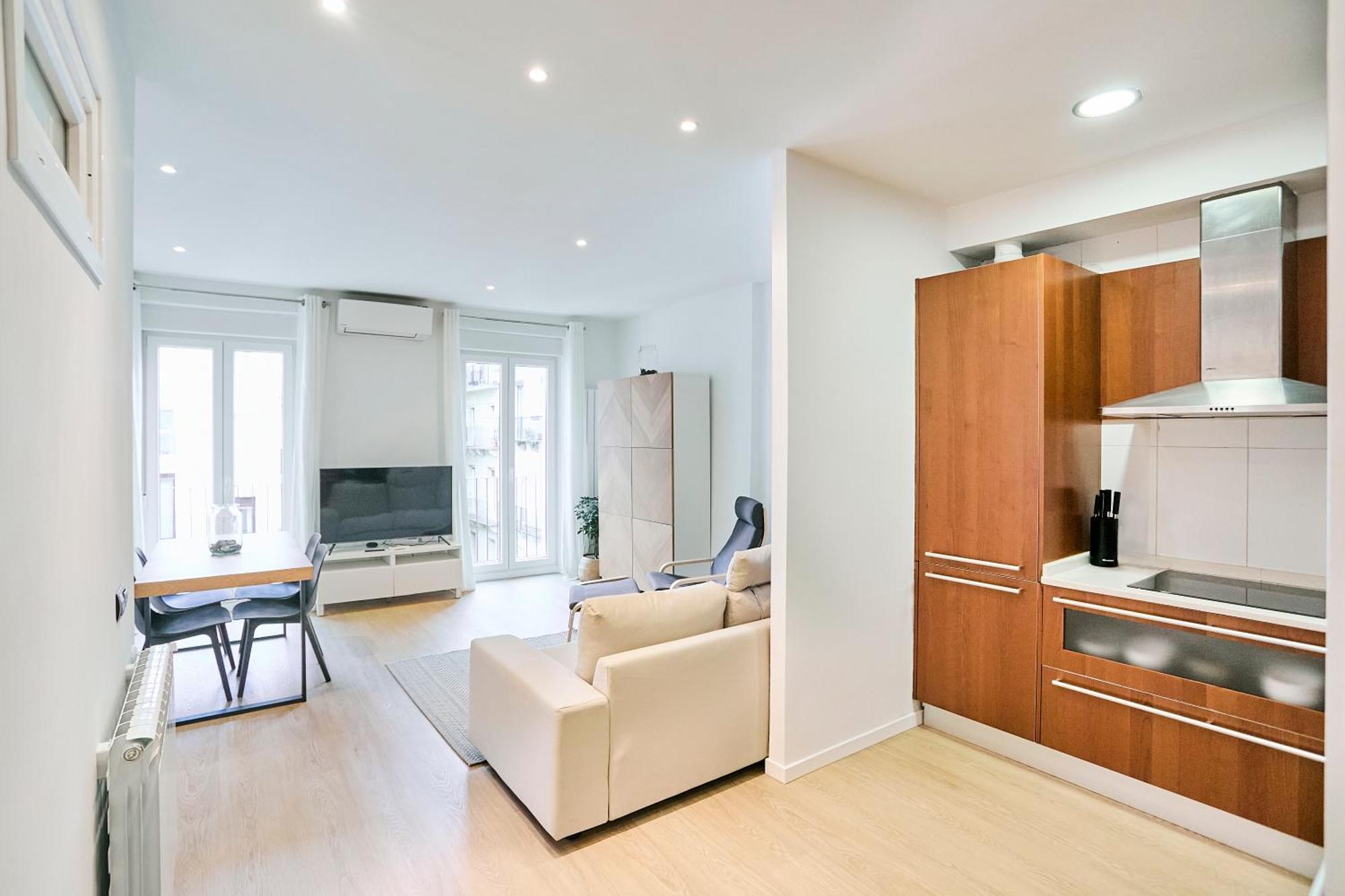 Apartment Urbieta By Basque Homes San Sebastian