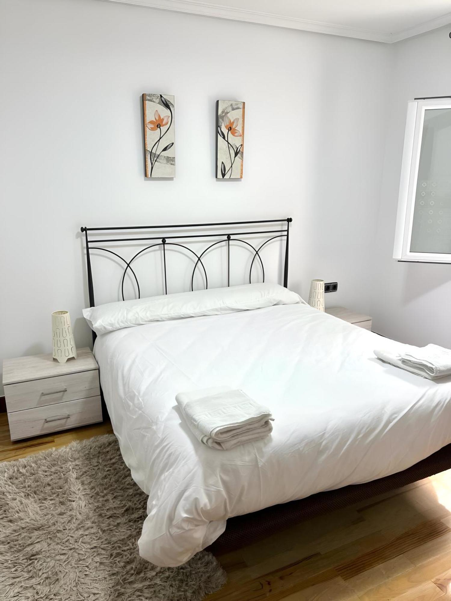 Appartement Luistarrak Apartment- Free Parking *
